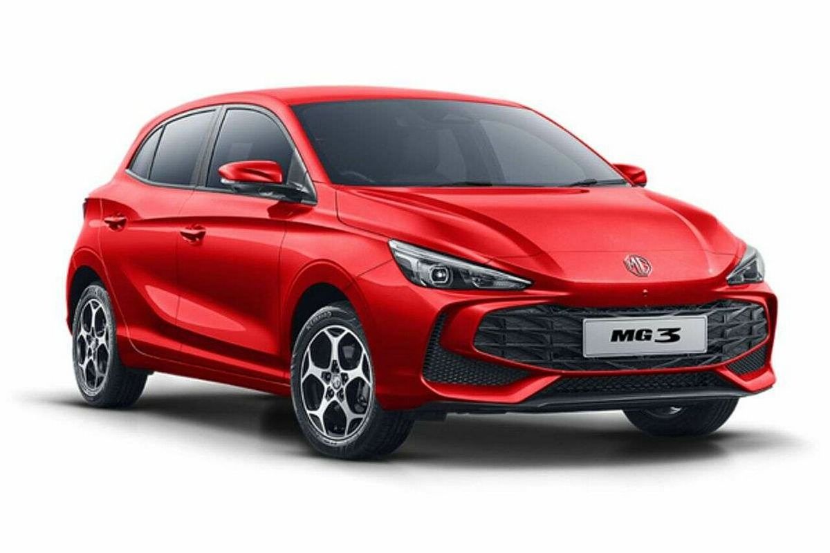 2025 MG MG3 Excite