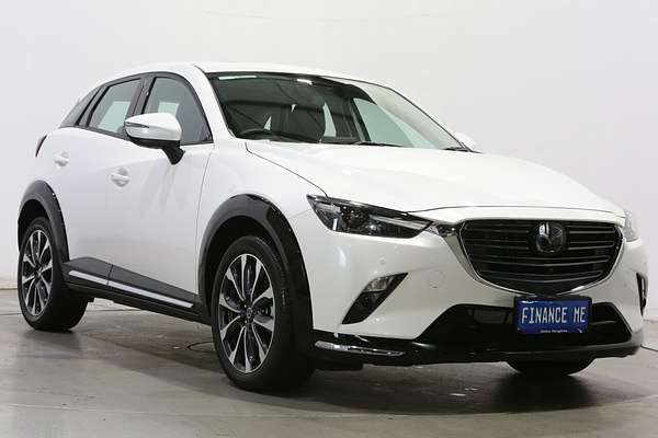 2023 Mazda CX-3 Akari DK
