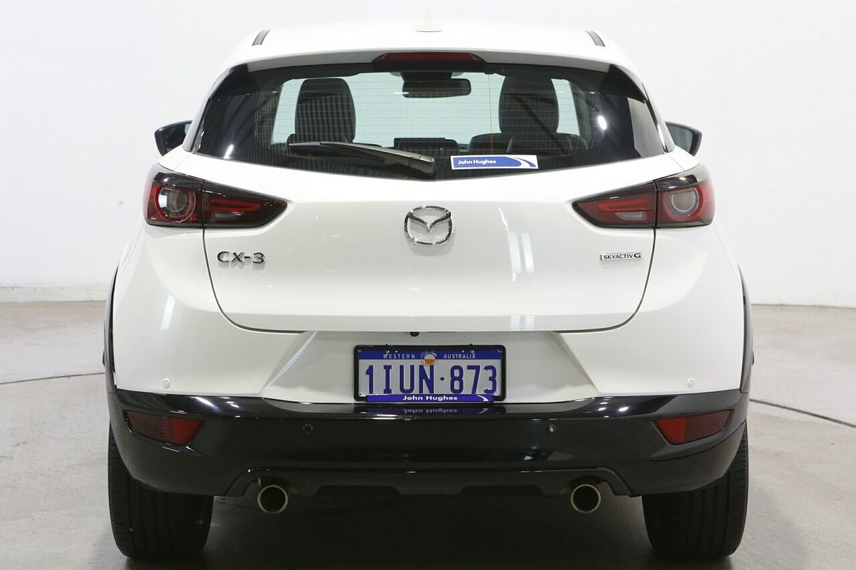 2023 Mazda CX-3 Akari DK