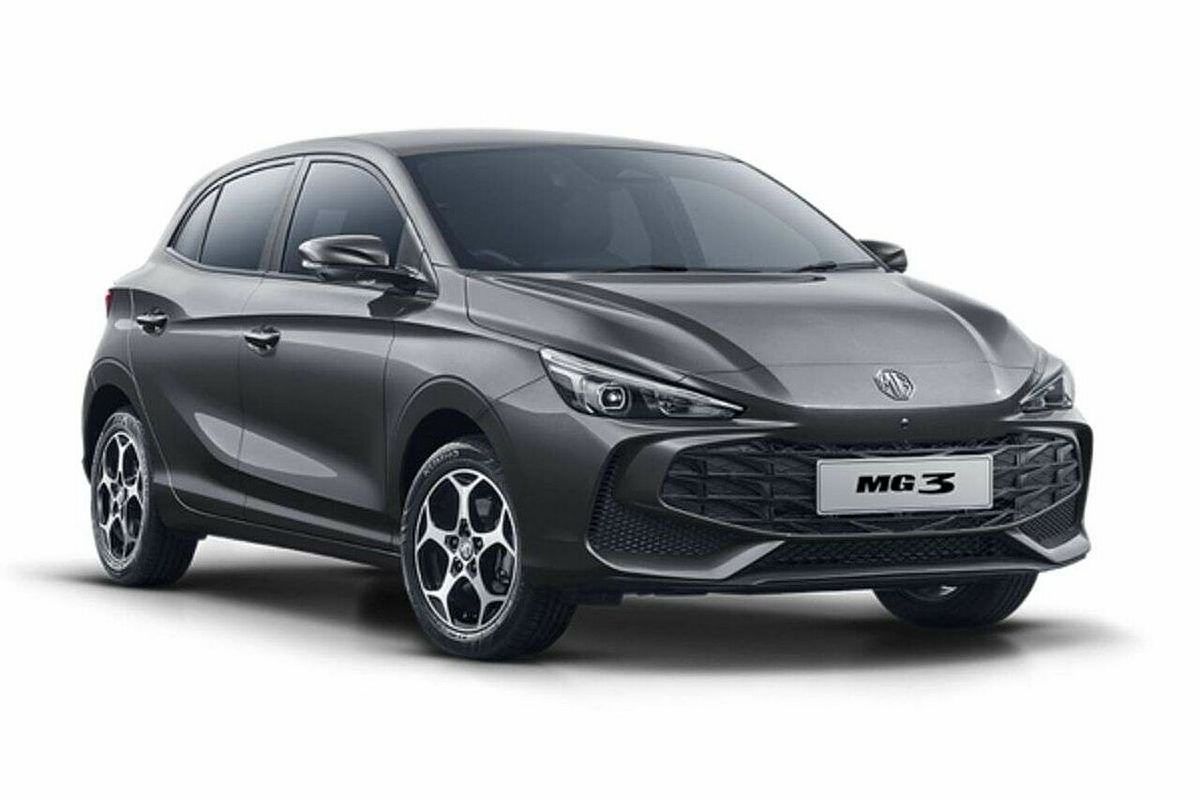 2025 MG MG3 Excite