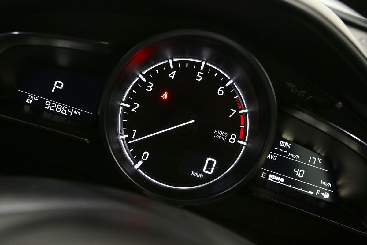 2023 Mazda CX-3 Akari DK