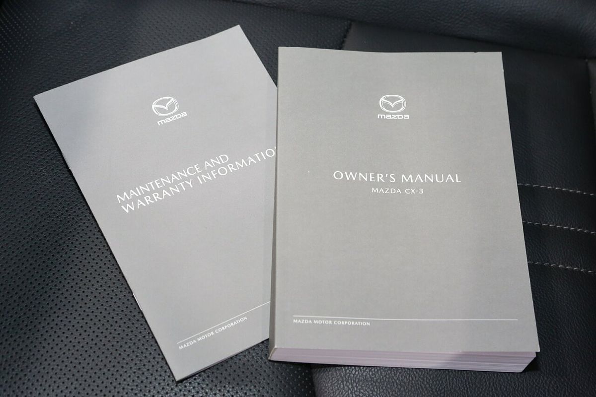 2023 Mazda CX-3 Akari DK