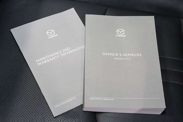 2023 Mazda CX-3 Akari DK