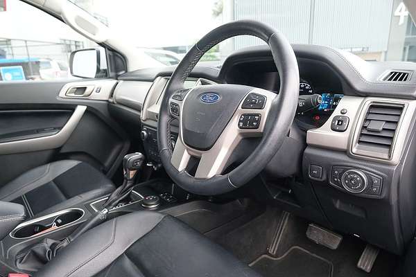 2022 Ford Everest Trend UA II 2.0L