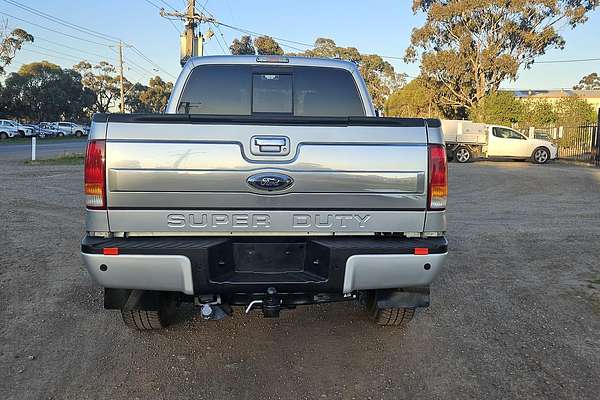 2016 Ford F350 Platinum 4X4