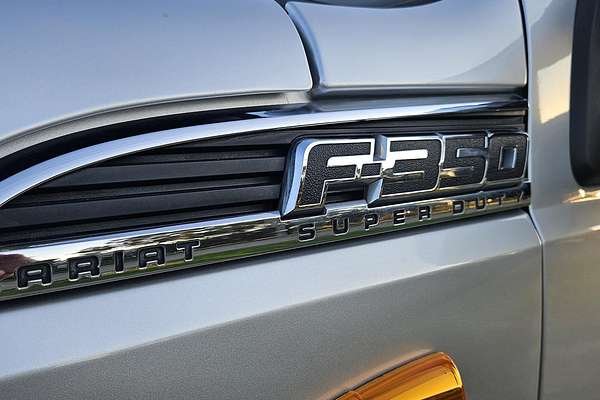 2016 Ford F350 Platinum 4X4