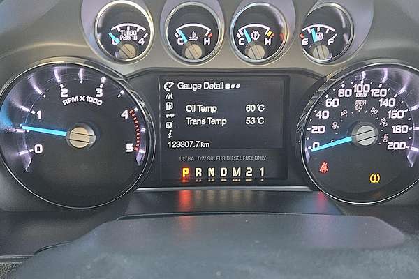 2016 Ford F350 Platinum 4X4