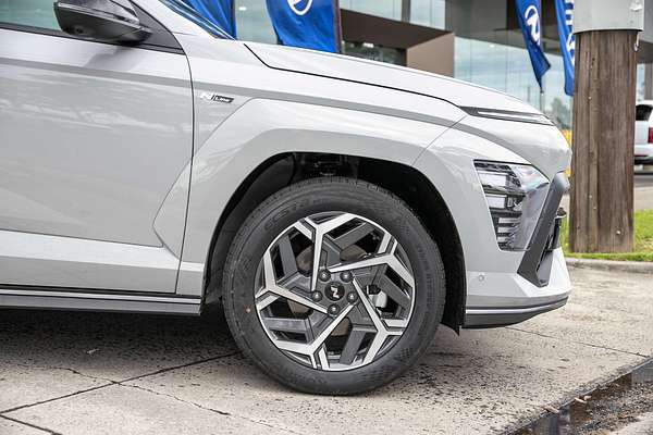 2025 Hyundai Kona Hybrid Premium N Line SX2.V3