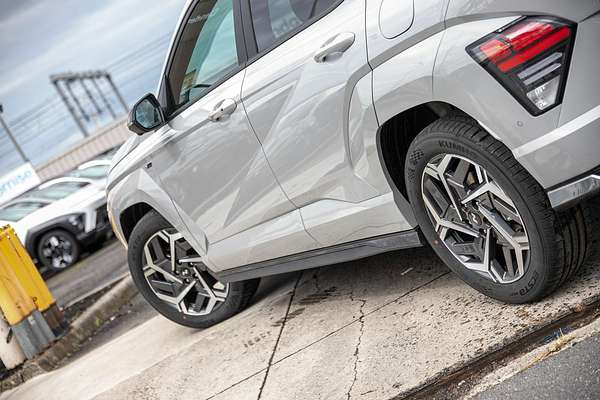 2025 Hyundai Kona Hybrid Premium N Line SX2.V3