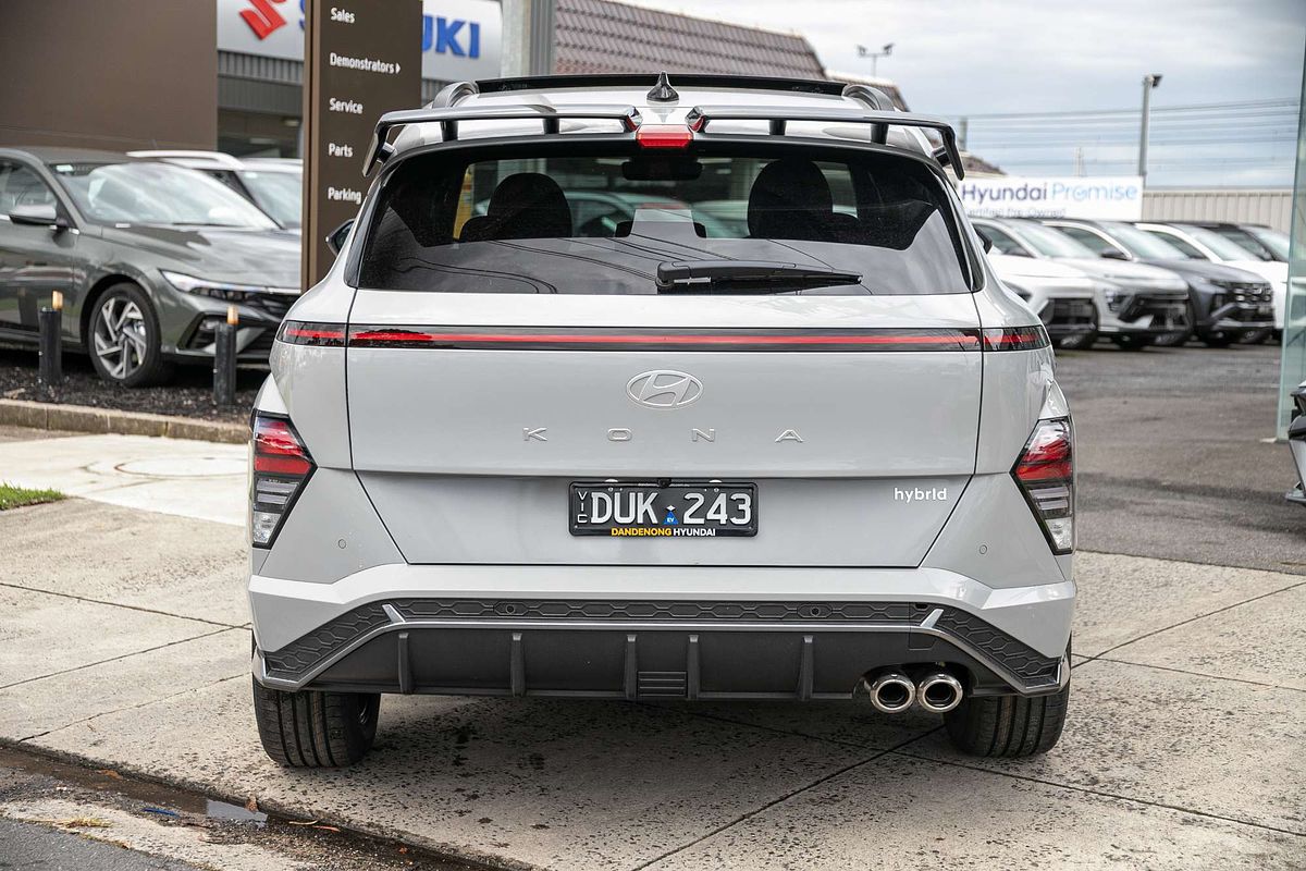 2025 Hyundai Kona Hybrid Premium N Line SX2.V3
