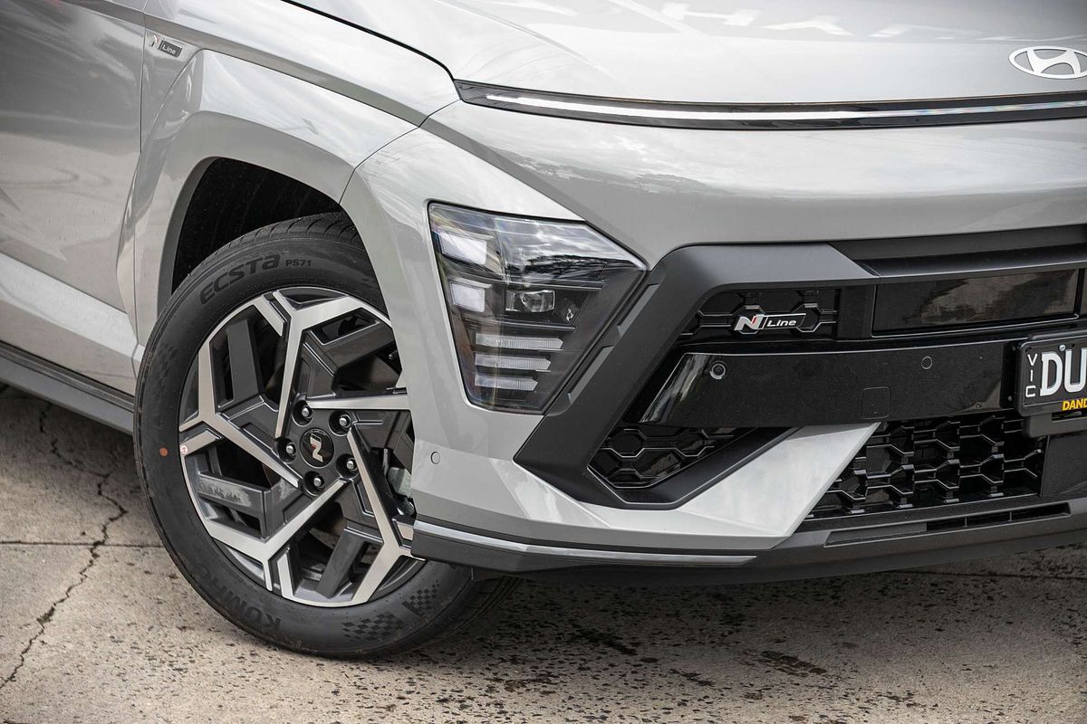 2025 Hyundai Kona Hybrid Premium N Line SX2.V3