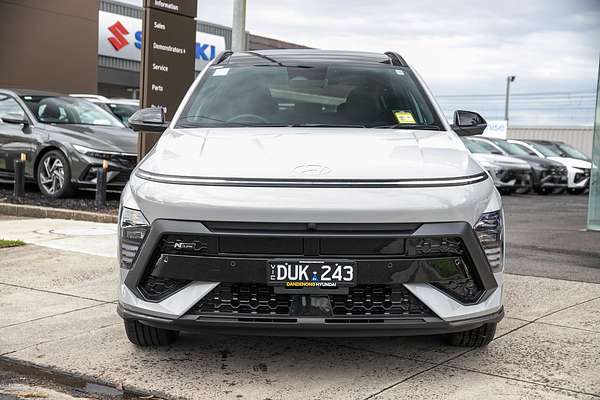 2025 Hyundai Kona Hybrid Premium N Line SX2.V3