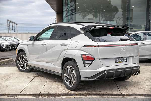 2025 Hyundai Kona Hybrid Premium N Line SX2.V3
