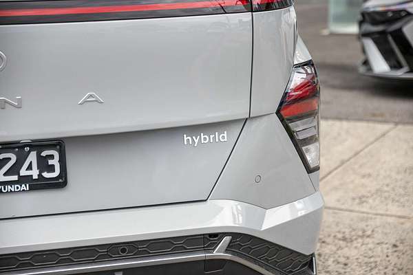 2025 Hyundai Kona Hybrid Premium N Line SX2.V3
