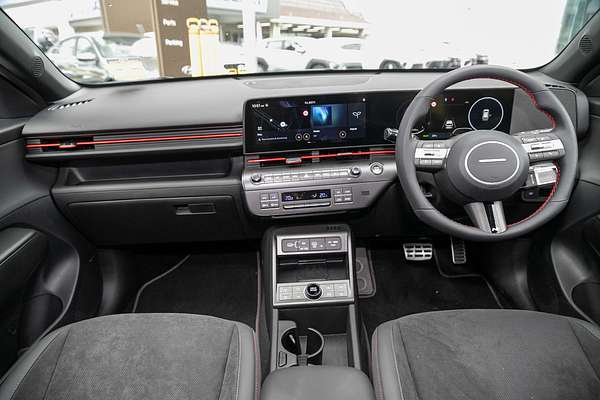 2025 Hyundai Kona Hybrid Premium N Line SX2.V3
