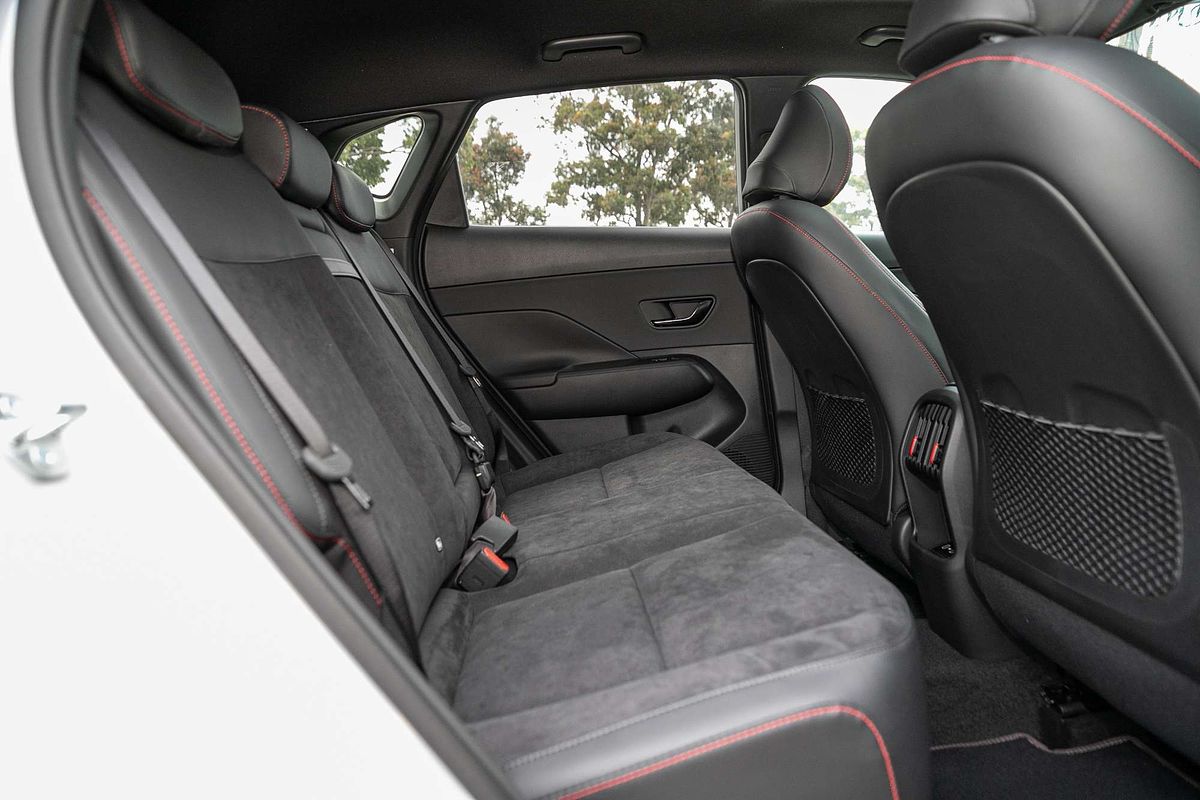 2025 Hyundai Kona Hybrid Premium N Line SX2.V3