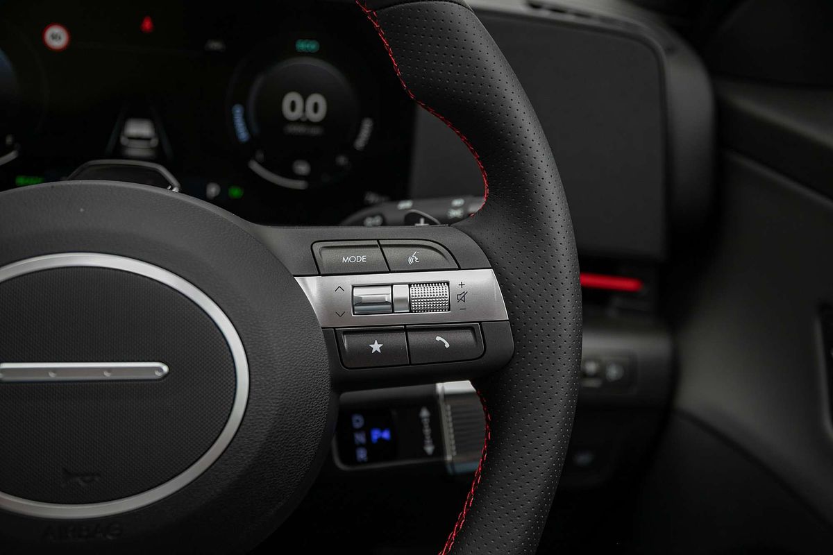 2025 Hyundai Kona Hybrid Premium N Line SX2.V3