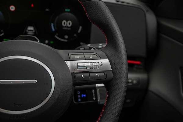 2025 Hyundai Kona Hybrid Premium N Line SX2.V3