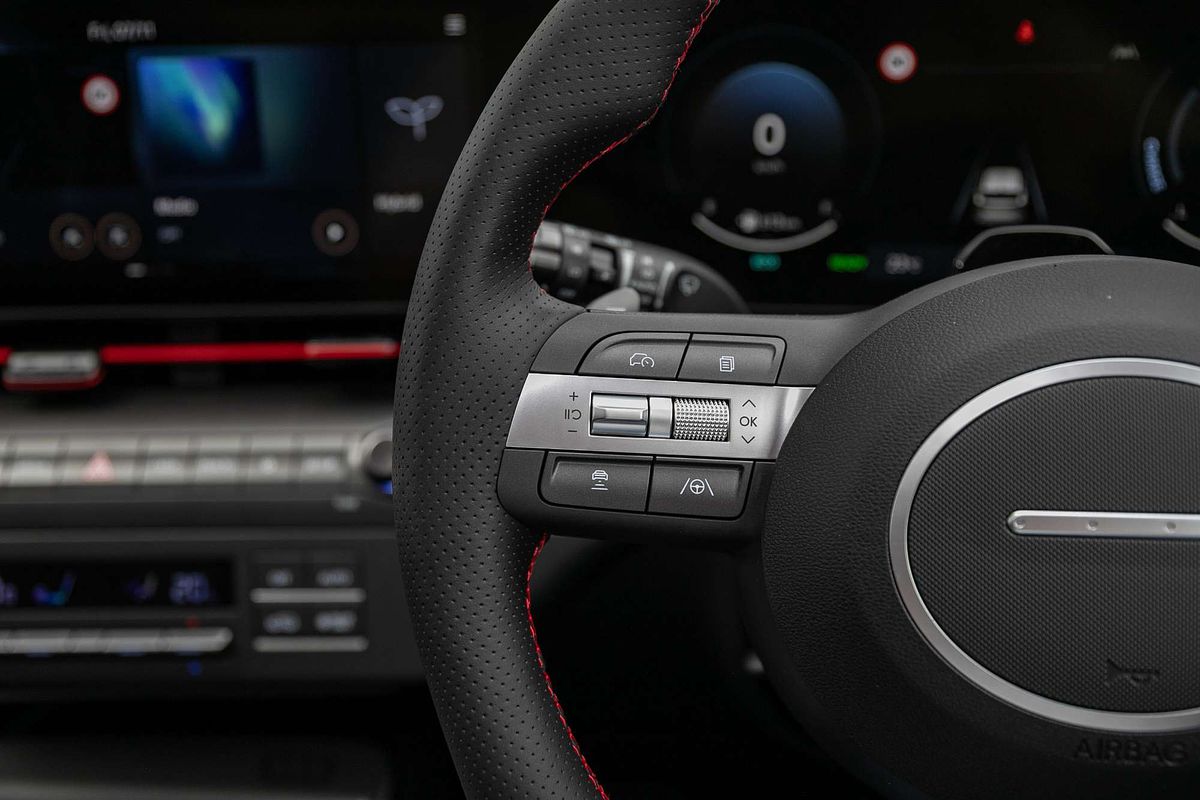 2025 Hyundai Kona Hybrid Premium N Line SX2.V3