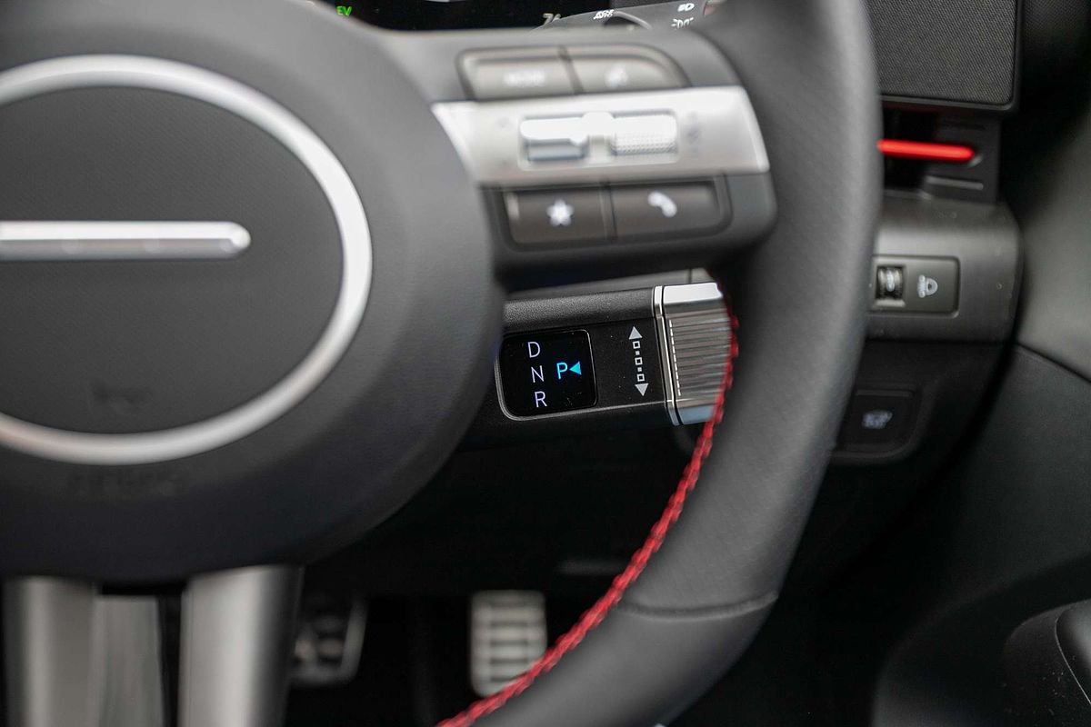 2025 Hyundai Kona Hybrid Premium N Line SX2.V3