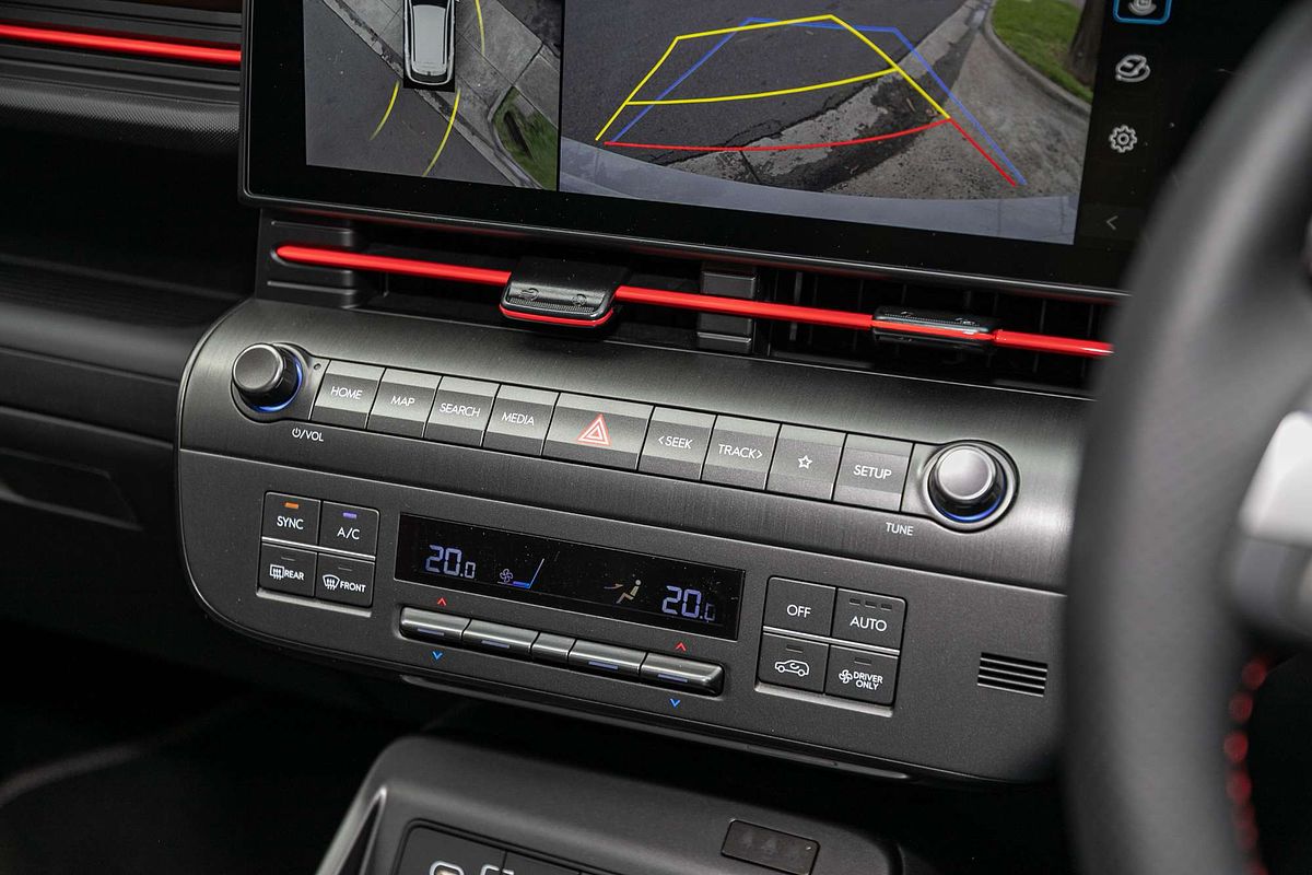 2025 Hyundai Kona Hybrid Premium N Line SX2.V3