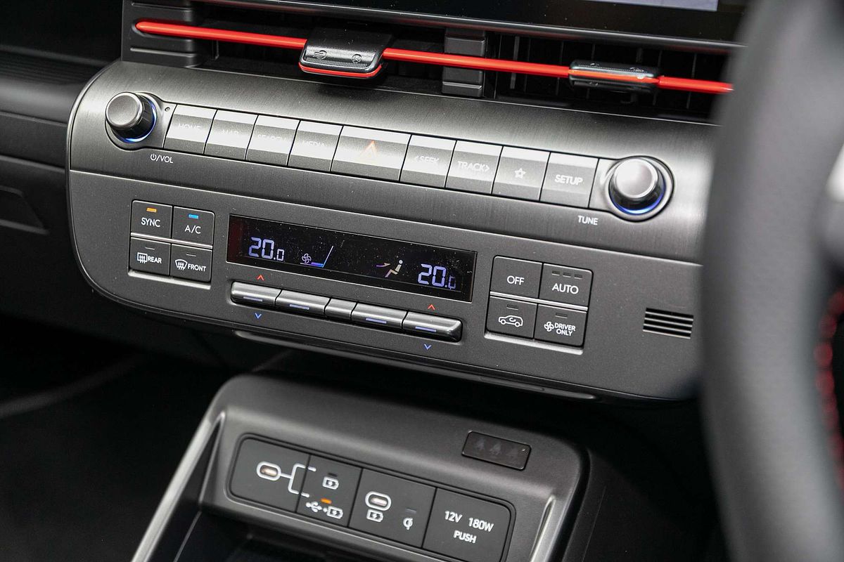 2025 Hyundai Kona Hybrid Premium N Line SX2.V3