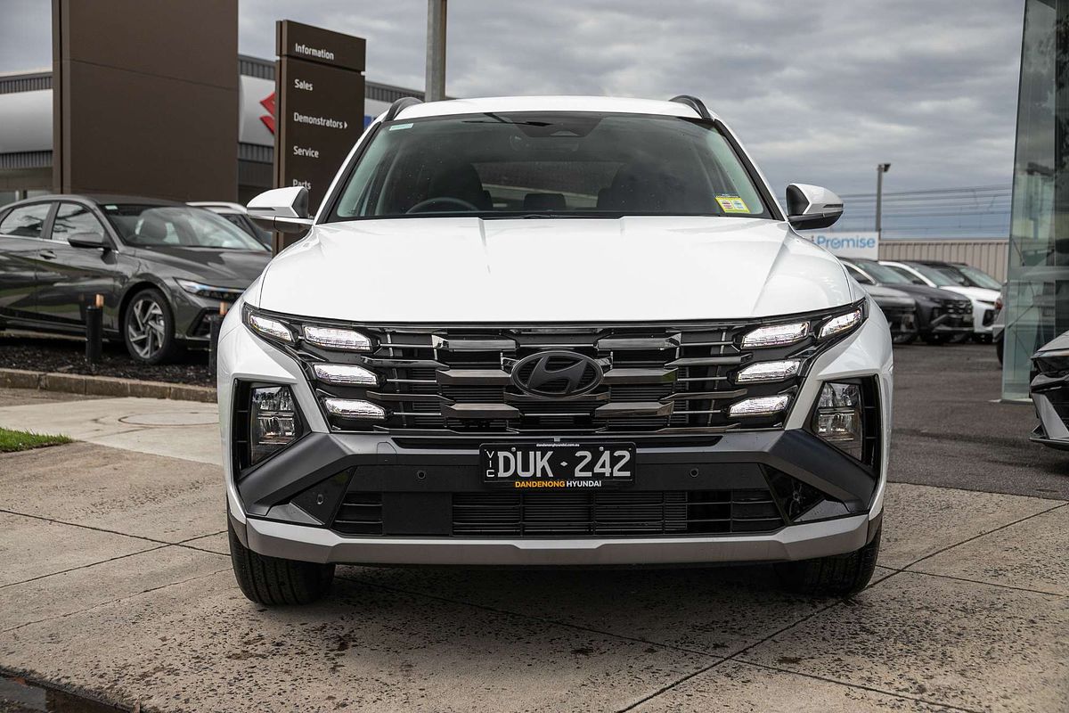 2025 Hyundai Tucson Elite NX4.V4