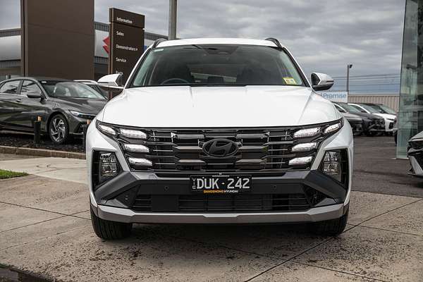 2025 Hyundai Tucson Elite NX4.V4