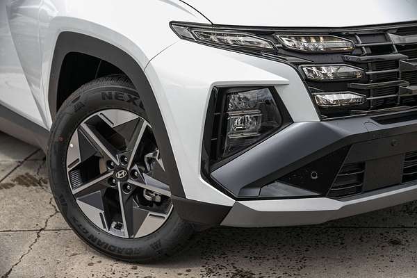 2025 Hyundai Tucson Elite NX4.V4