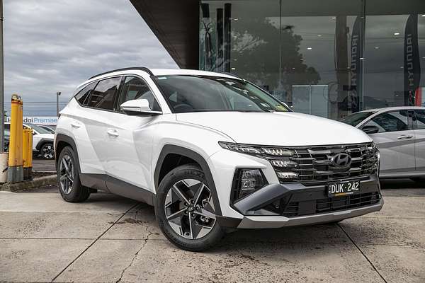 2025 Hyundai Tucson Elite NX4.V4