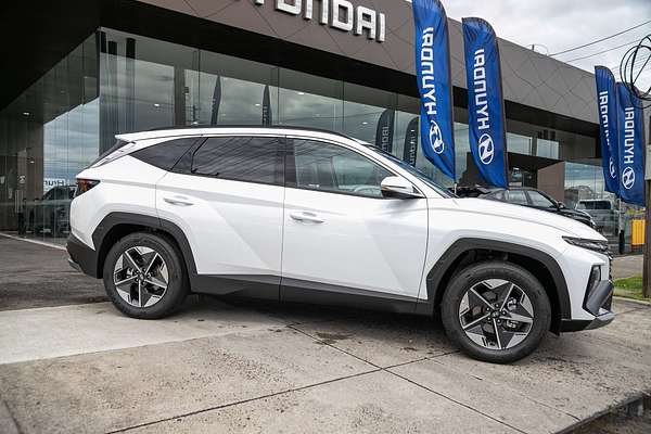 2025 Hyundai Tucson Elite NX4.V4