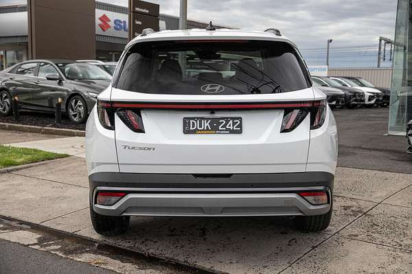 2025 Hyundai Tucson Elite NX4.V4