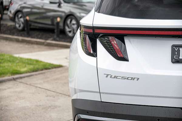 2025 Hyundai Tucson Elite NX4.V4