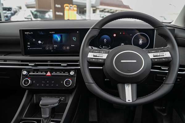 2025 Hyundai Tucson Elite NX4.V4