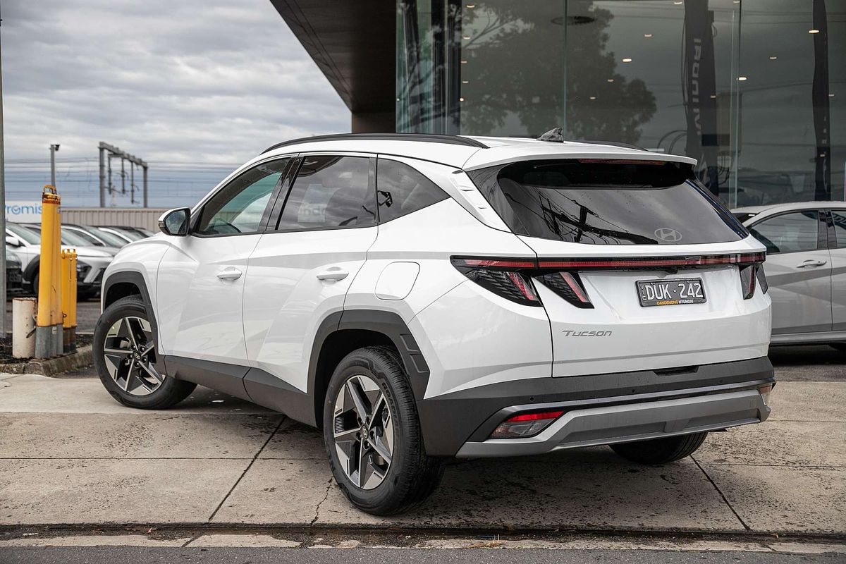 2025 Hyundai Tucson Elite NX4.V4