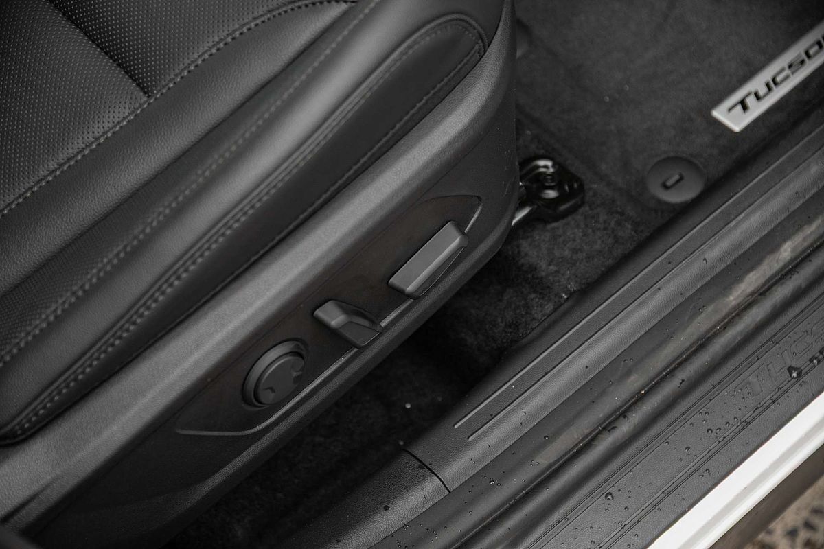 2025 Hyundai Tucson Elite NX4.V4