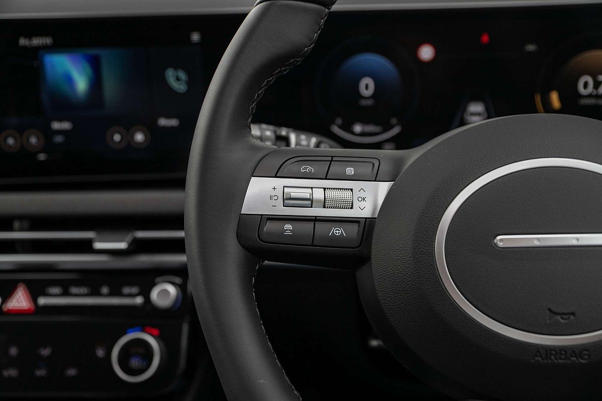 2025 Hyundai Tucson Elite NX4.V4