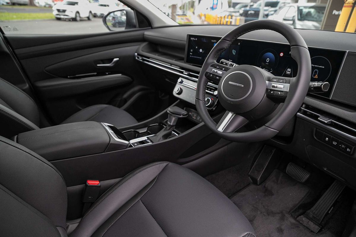 2025 Hyundai Tucson Elite NX4.V4