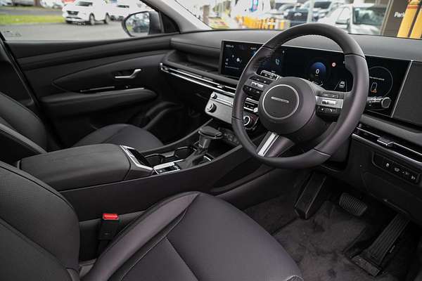 2025 Hyundai Tucson Elite NX4.V4