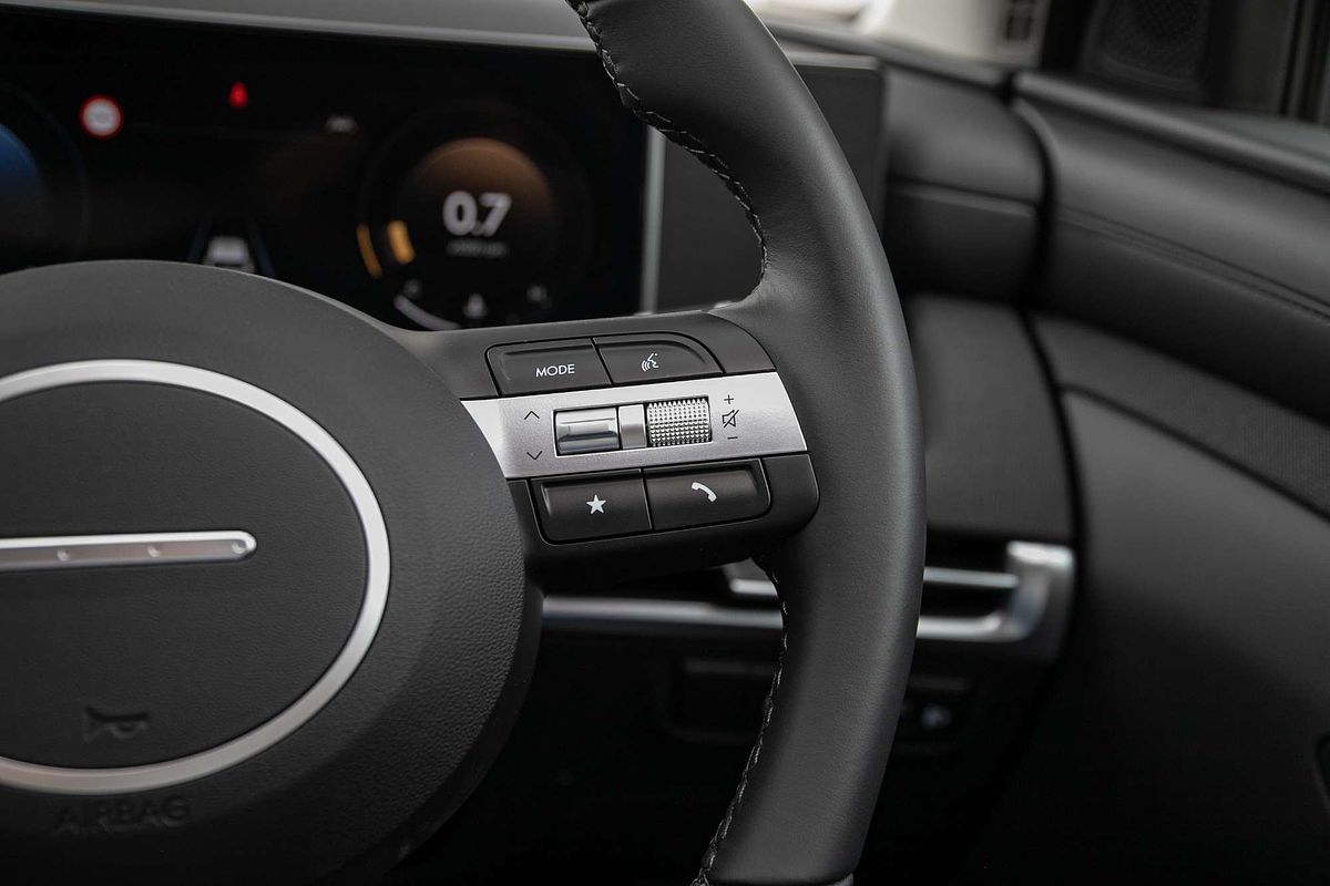 2025 Hyundai Tucson Elite NX4.V4