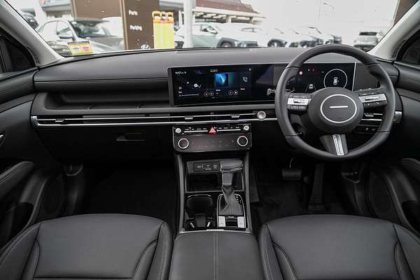 2025 Hyundai Tucson Elite NX4.V4