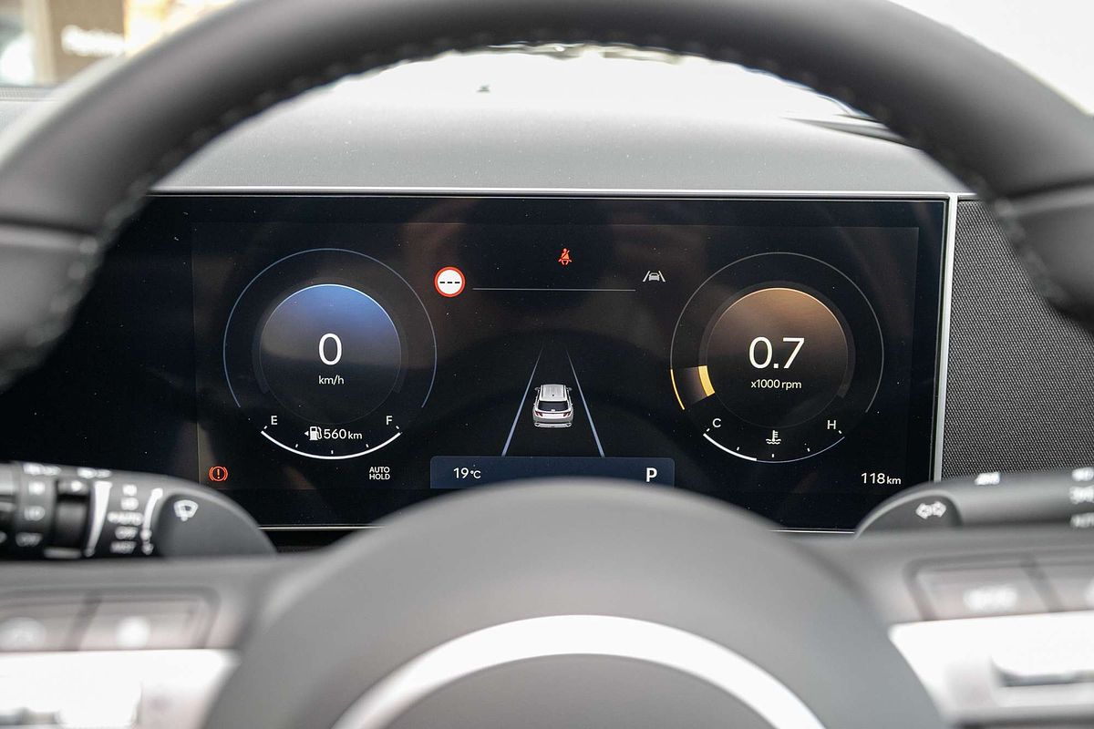 2025 Hyundai Tucson Elite NX4.V4