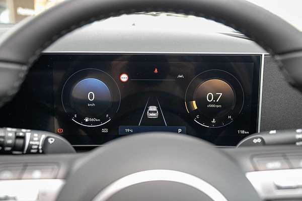 2025 Hyundai Tucson Elite NX4.V4