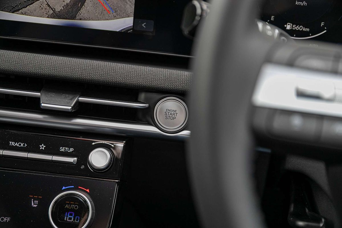 2025 Hyundai Tucson Elite NX4.V4