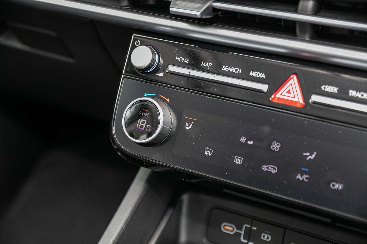 2025 Hyundai Tucson Elite NX4.V4