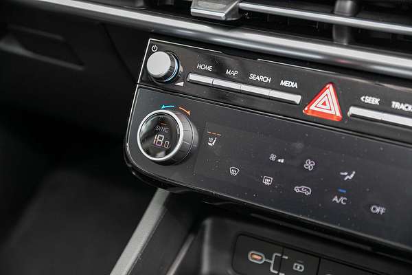 2025 Hyundai Tucson Elite NX4.V4