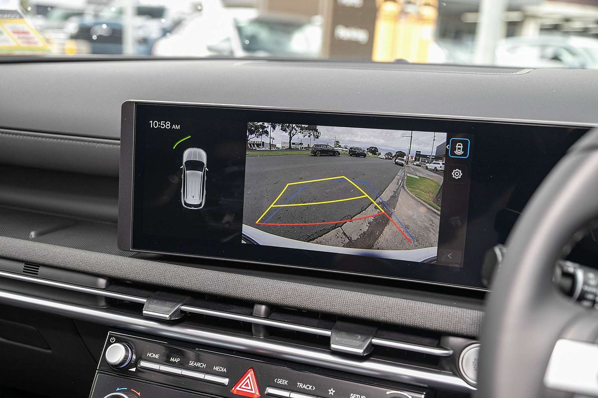 2025 Hyundai Tucson Elite NX4.V4