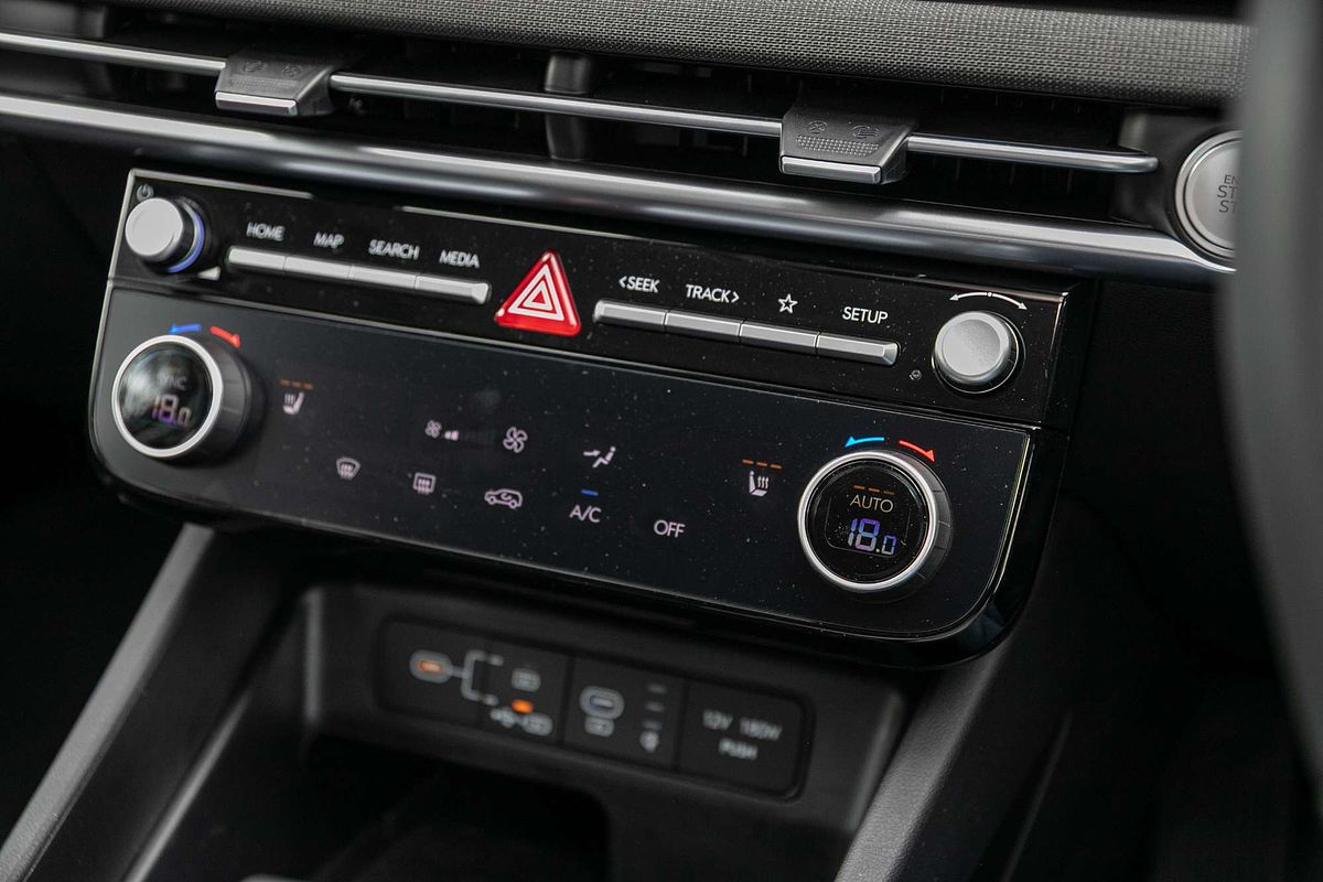 2025 Hyundai Tucson Elite NX4.V4