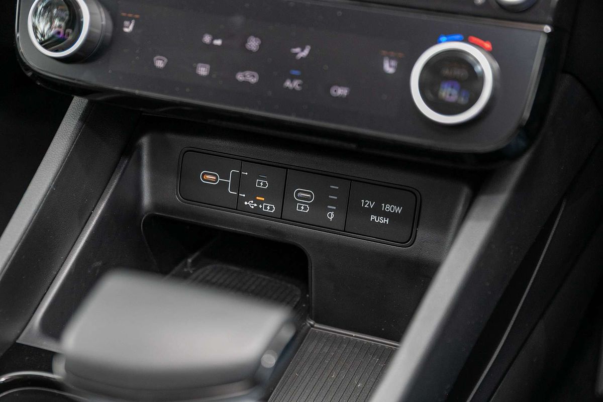 2025 Hyundai Tucson Elite NX4.V4