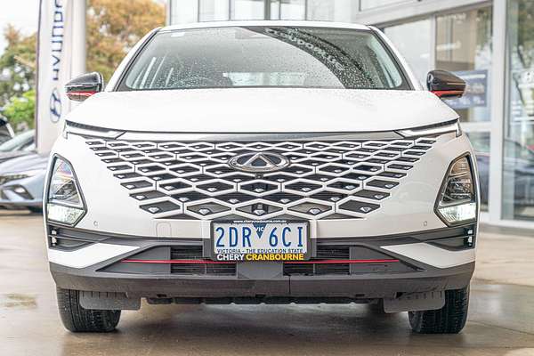 2024 Chery OMODA 5 EX